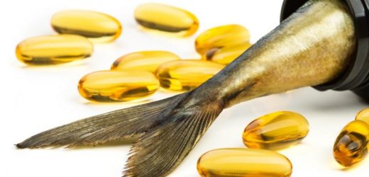 Top quality fish oil in Singapore
