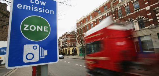 Low-Emission Zones Appear to Be Working in Scotland, Studies Suggest